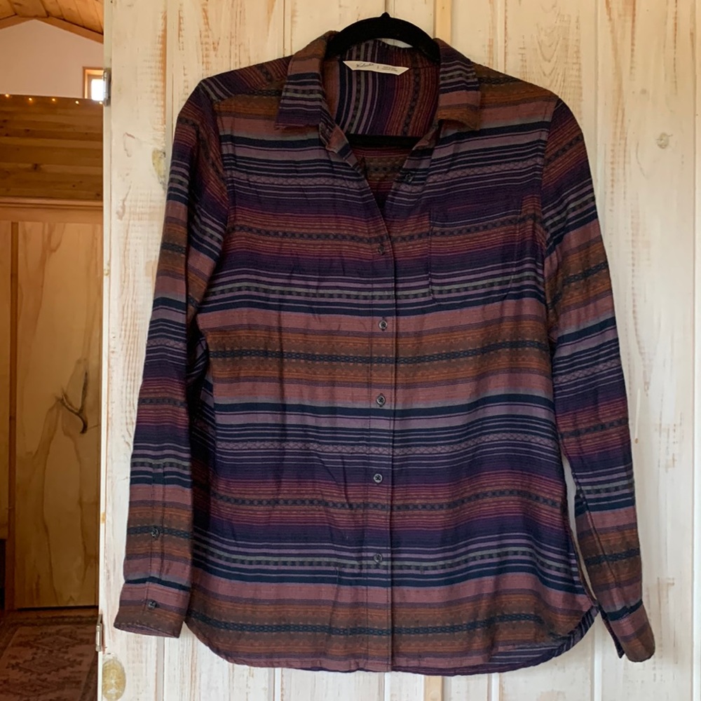 Woolrich Women’s Button Up